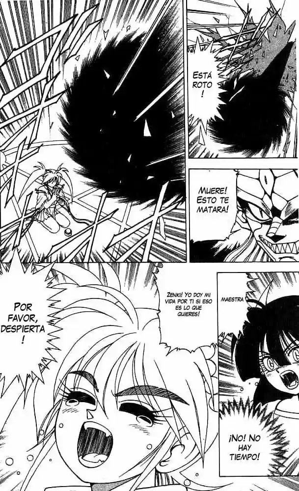 Kishin Douji Zenki - Capítulo 16 - Página 10 - LectorTMOo