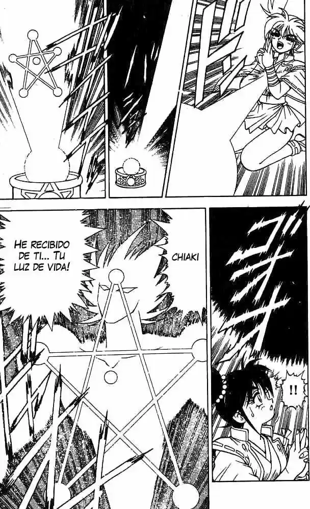Kishin Douji Zenki - Capítulo 16 - Página 11 - LectorTMOo