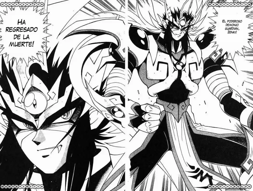 Kishin Douji Zenki - Capítulo 16 - Página 14 - LectorTMOo
