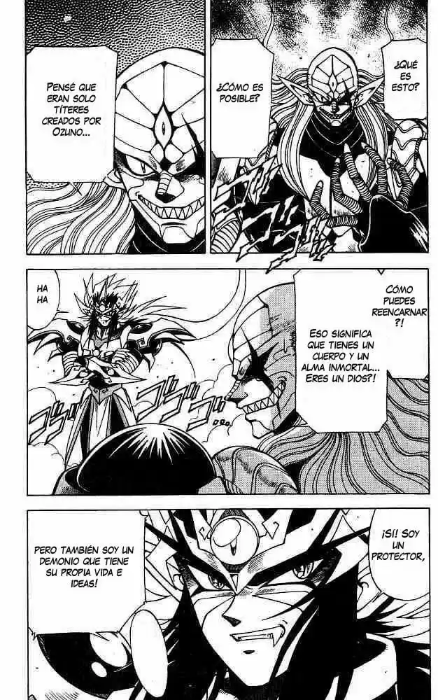 Kishin Douji Zenki - Capítulo 16 - Página 16 - LectorTMOo