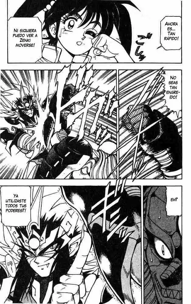 Kishin Douji Zenki - Capítulo 16 - Página 18 - LectorTMOo