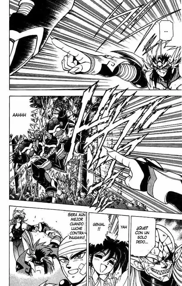 Kishin Douji Zenki - Capítulo 16 - Página 19 - LectorTMOo