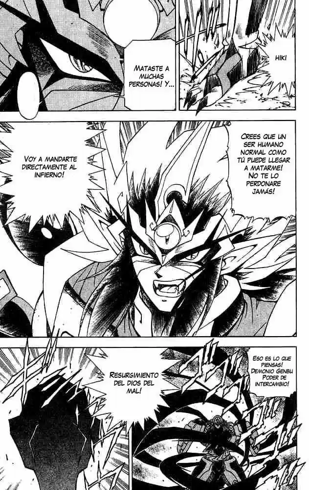 Kishin Douji Zenki - Capítulo 16 - Página 20 - LectorTMOo