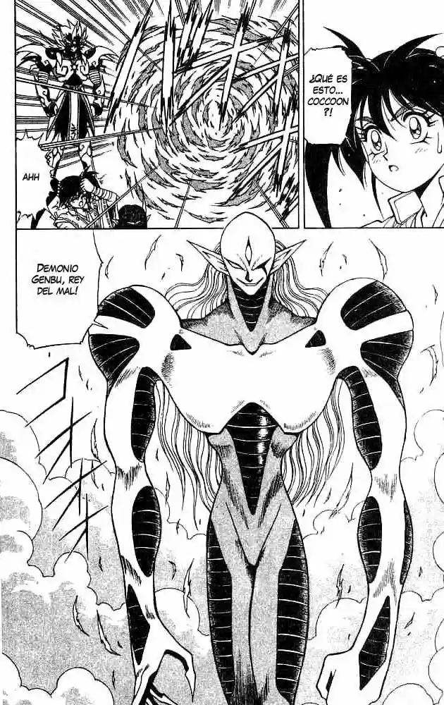 Kishin Douji Zenki - Capítulo 16 - Página 21 - LectorTMOo