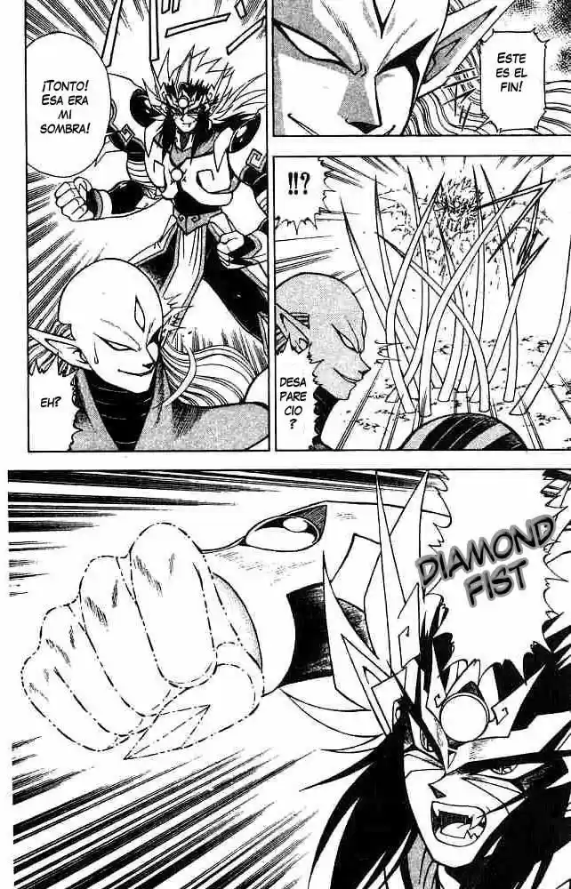Kishin Douji Zenki - Capítulo 16 - Página 22 - LectorTMOo