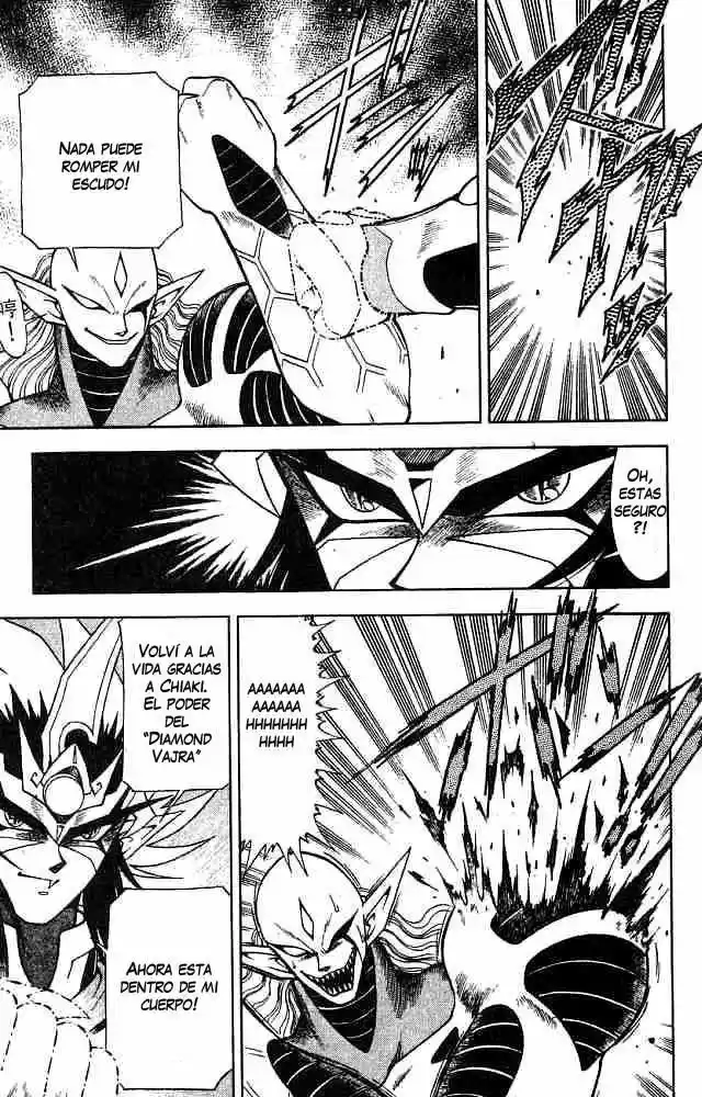 Kishin Douji Zenki - Capítulo 16 - Página 23 - LectorTMOo