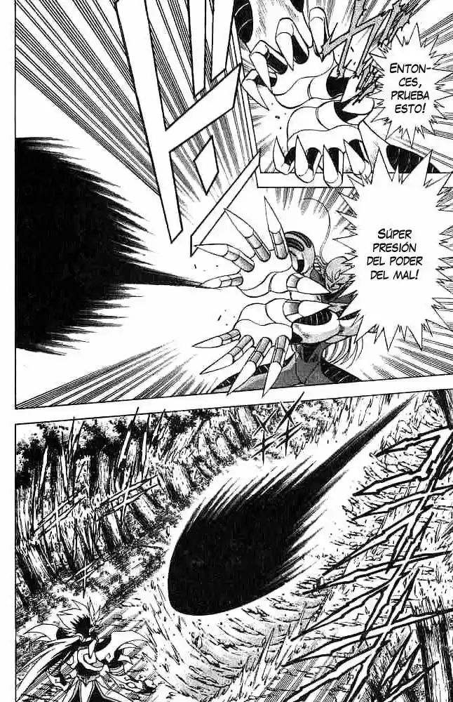 Kishin Douji Zenki - Capítulo 16 - Página 24 - LectorTMOo