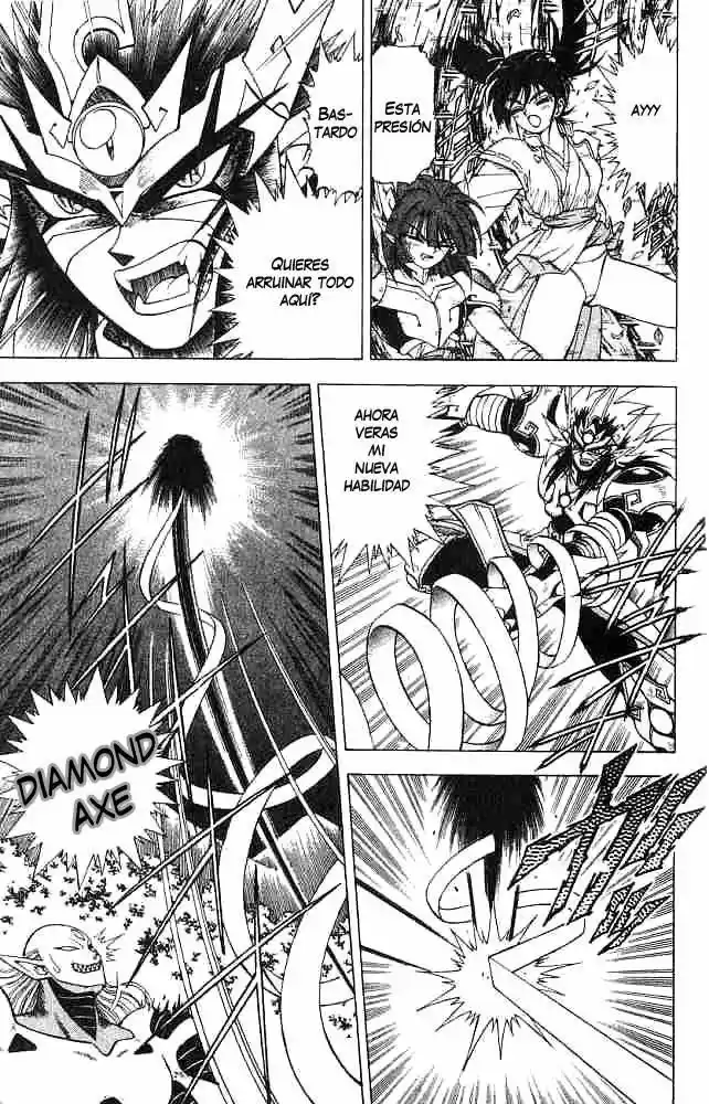 Kishin Douji Zenki - Capítulo 16 - Página 25 - LectorTMOo