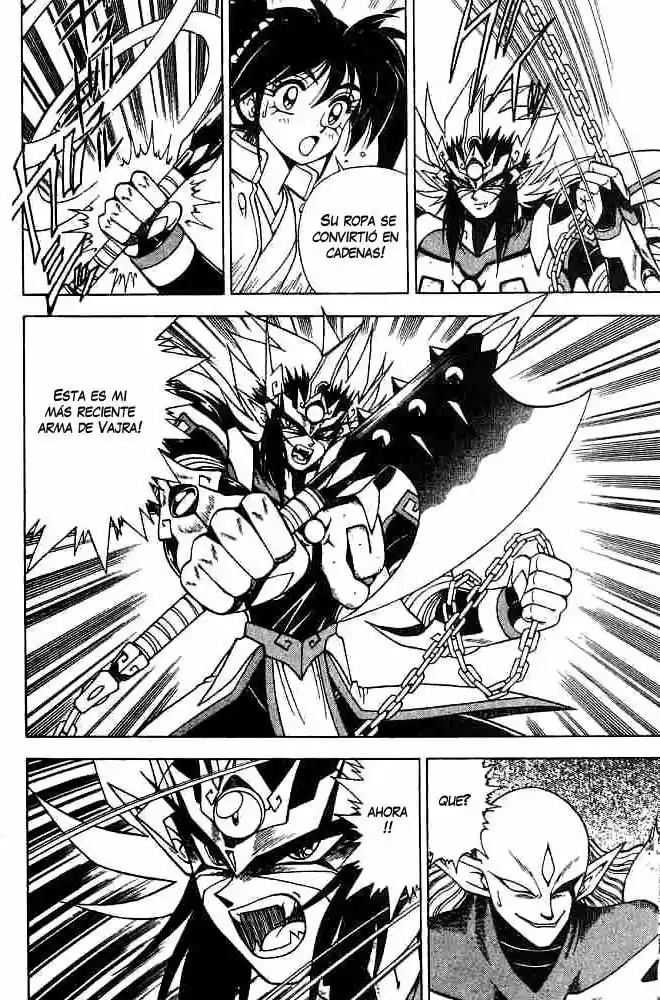 Kishin Douji Zenki - Capítulo 16 - Página 26 - LectorTMOo