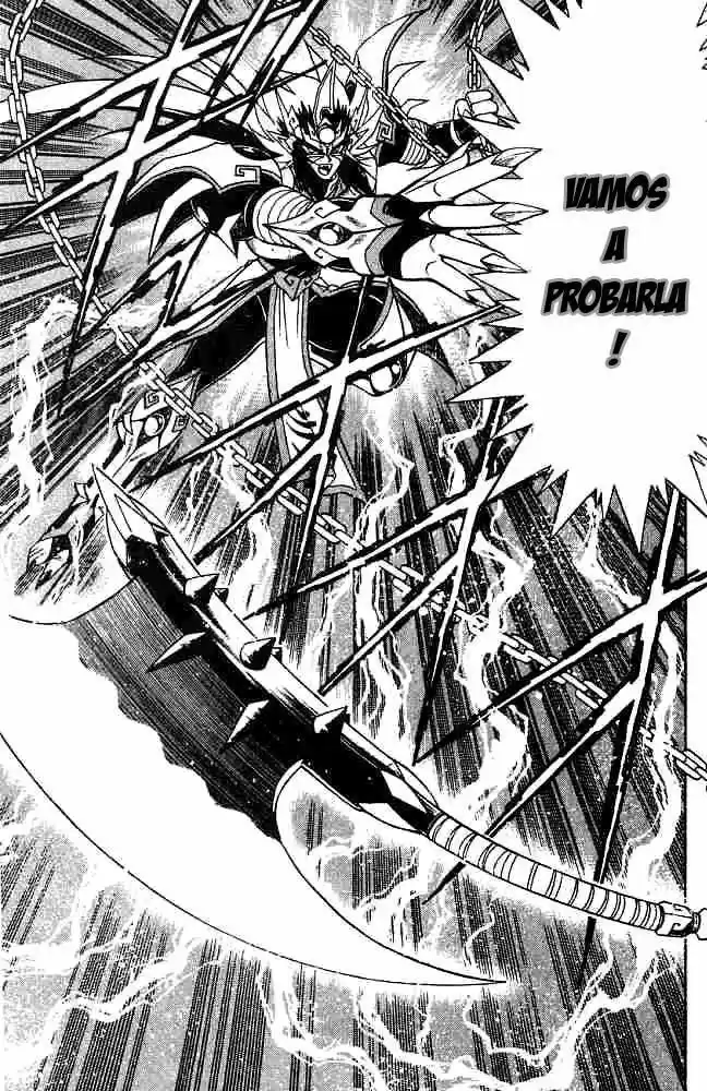 Kishin Douji Zenki - Capítulo 16 - Página 27 - LectorTMOo
