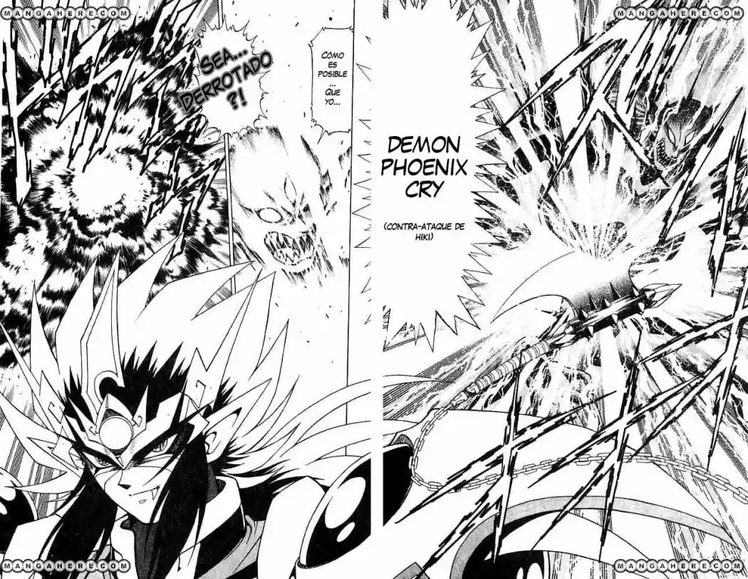 Kishin Douji Zenki - Capítulo 16 - Página 28 - LectorTMOo