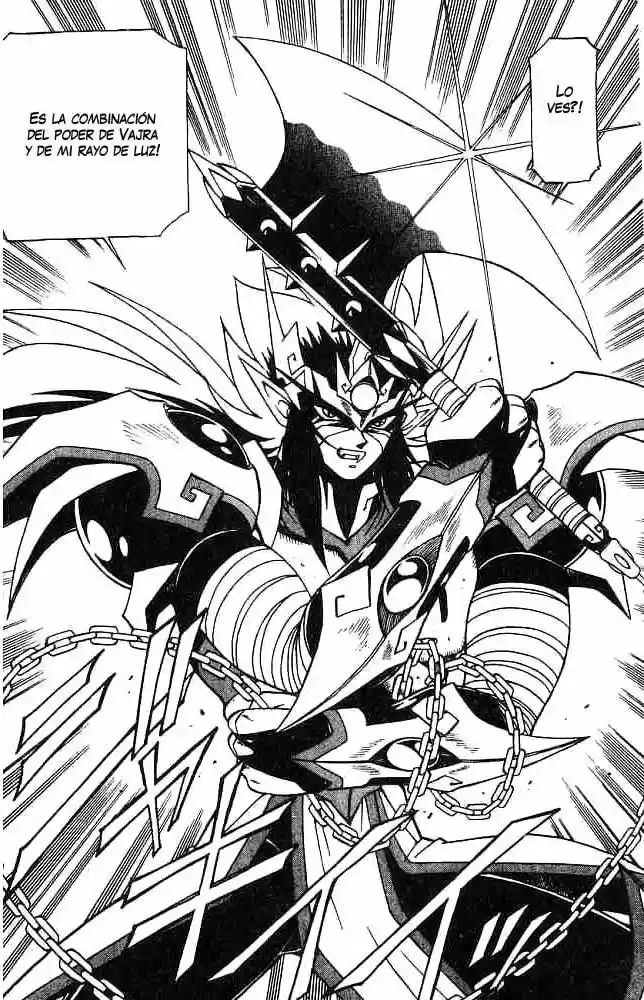 Kishin Douji Zenki - Capítulo 16 - Página 29 - LectorTMOo