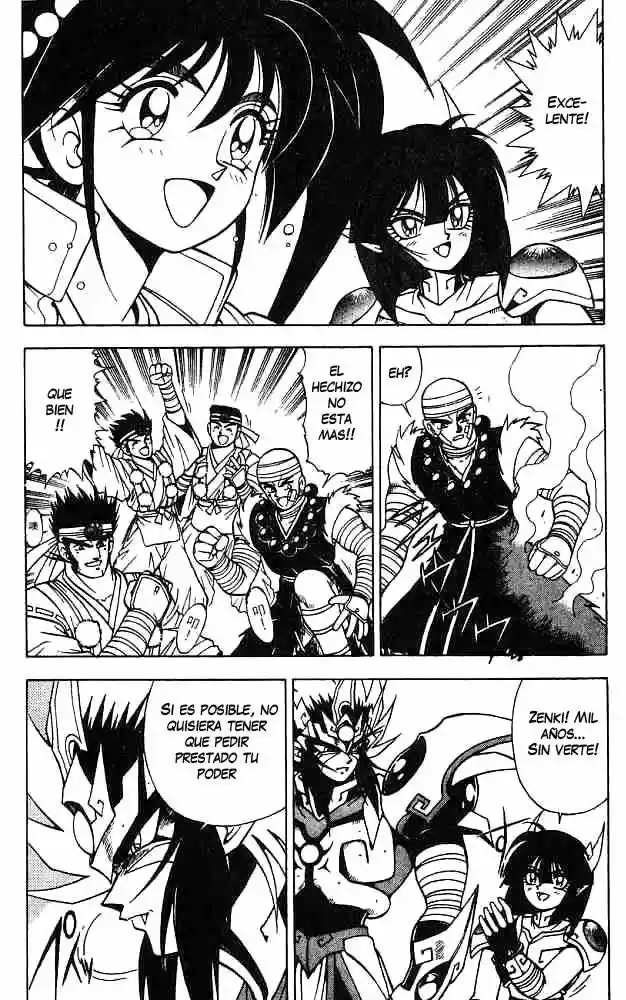 Kishin Douji Zenki - Capítulo 16 - Página 30 - LectorTMOo