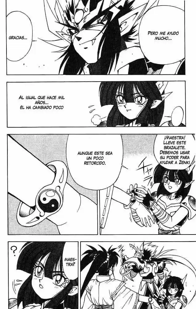 Kishin Douji Zenki - Capítulo 16 - Página 31 - LectorTMOo