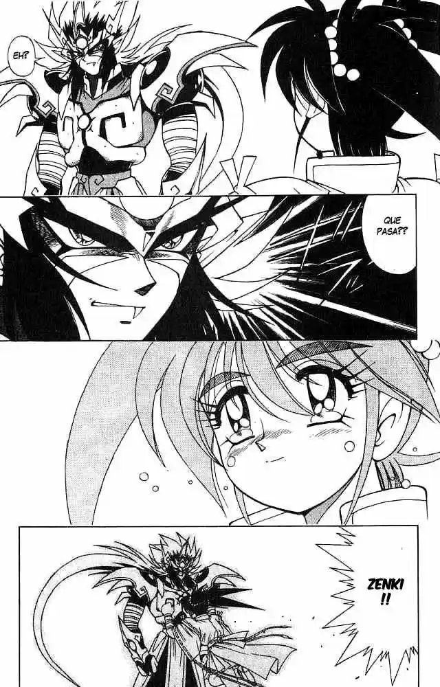 Kishin Douji Zenki - Capítulo 16 - Página 32 - LectorTMOo