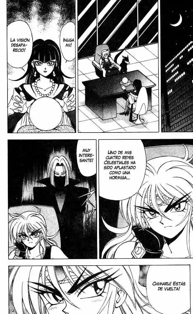 Kishin Douji Zenki - Capítulo 16 - Página 35 - LectorTMOo
