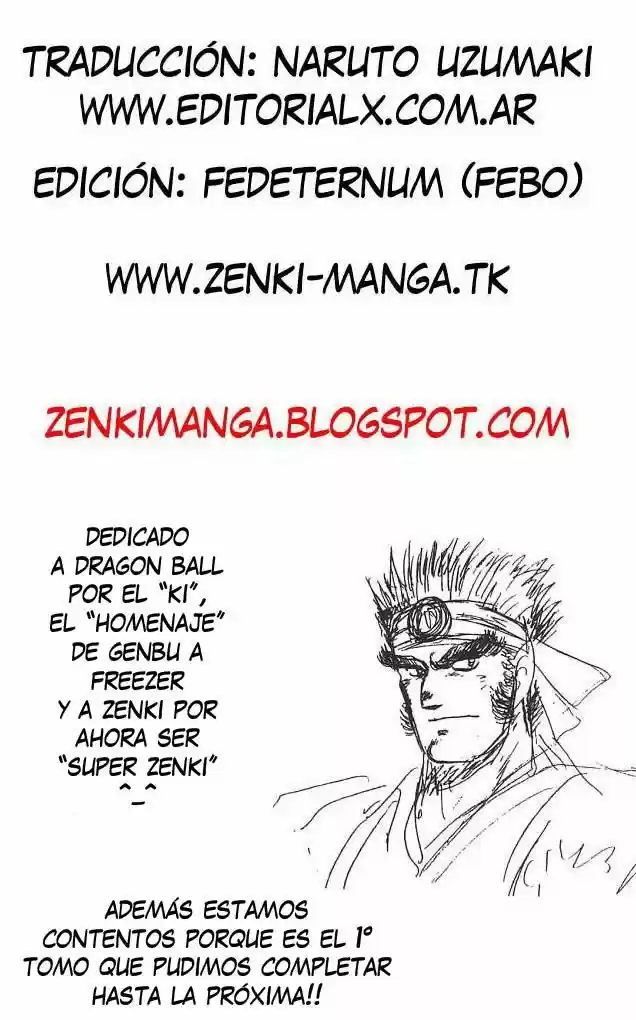 Kishin Douji Zenki - Capítulo 16 - Página 44 - LectorTMOo