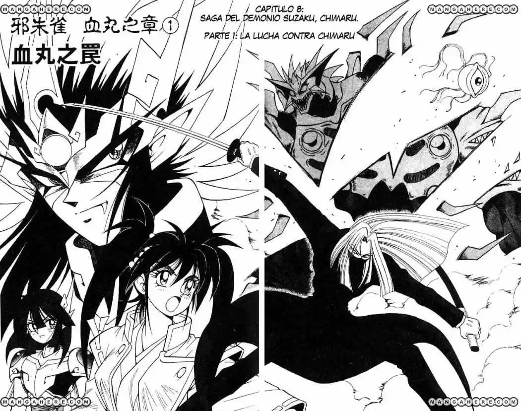 Kishin Douji Zenki - Capítulo 17 - Página 7 - LectorTMOo