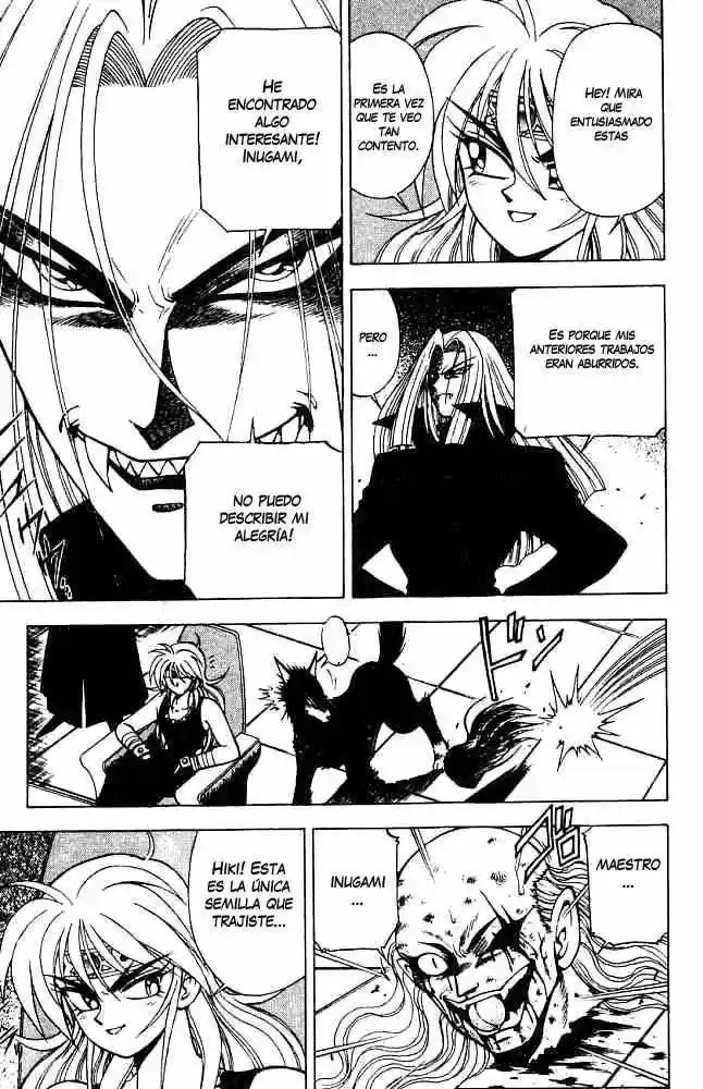 Kishin Douji Zenki - Capítulo 17 - Página 9 - LectorTMOo