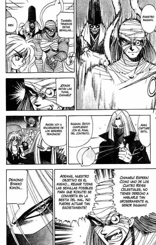 Kishin Douji Zenki - Capítulo 17 - Página 10 - LectorTMOo