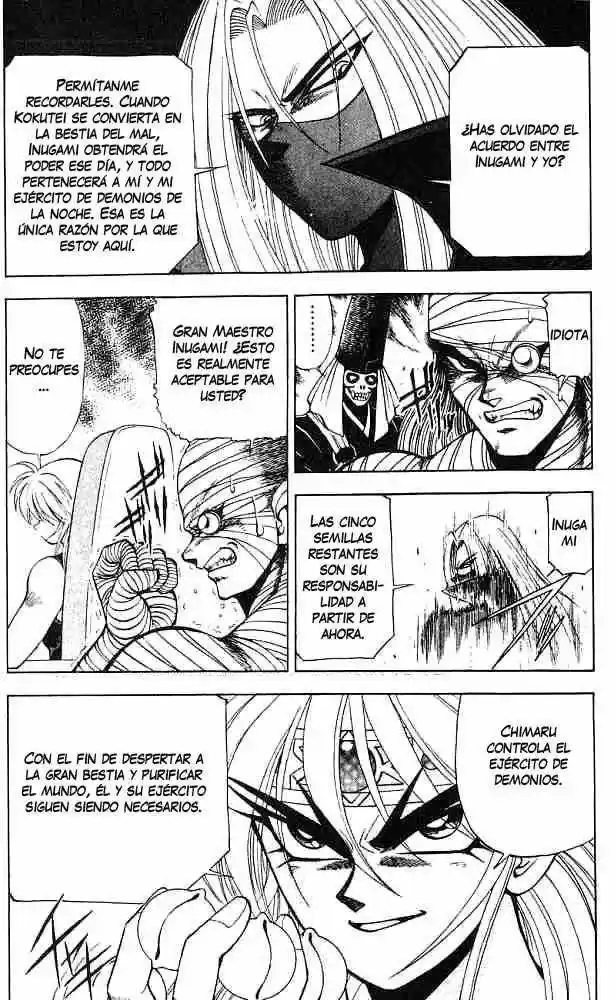 Kishin Douji Zenki - Capítulo 17 - Página 11 - LectorTMOo