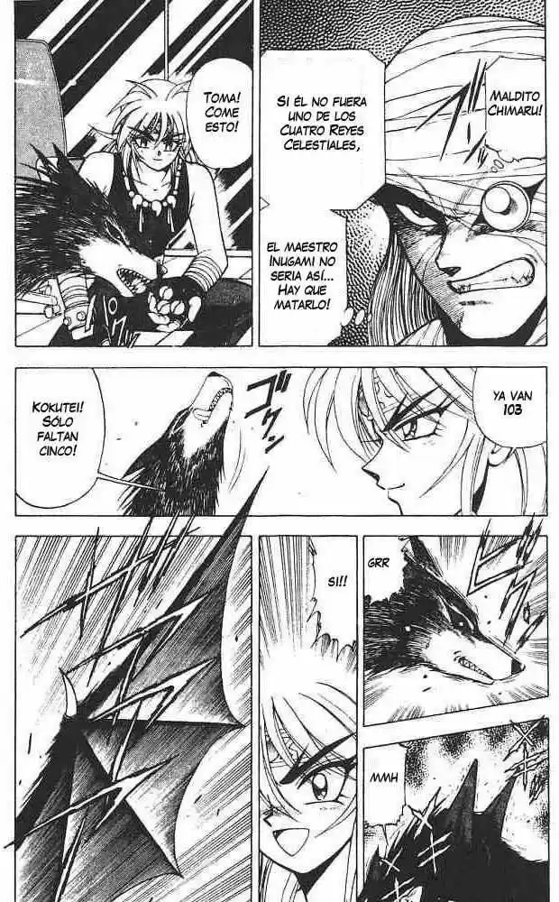 Kishin Douji Zenki - Capítulo 17 - Página 12 - LectorTMOo