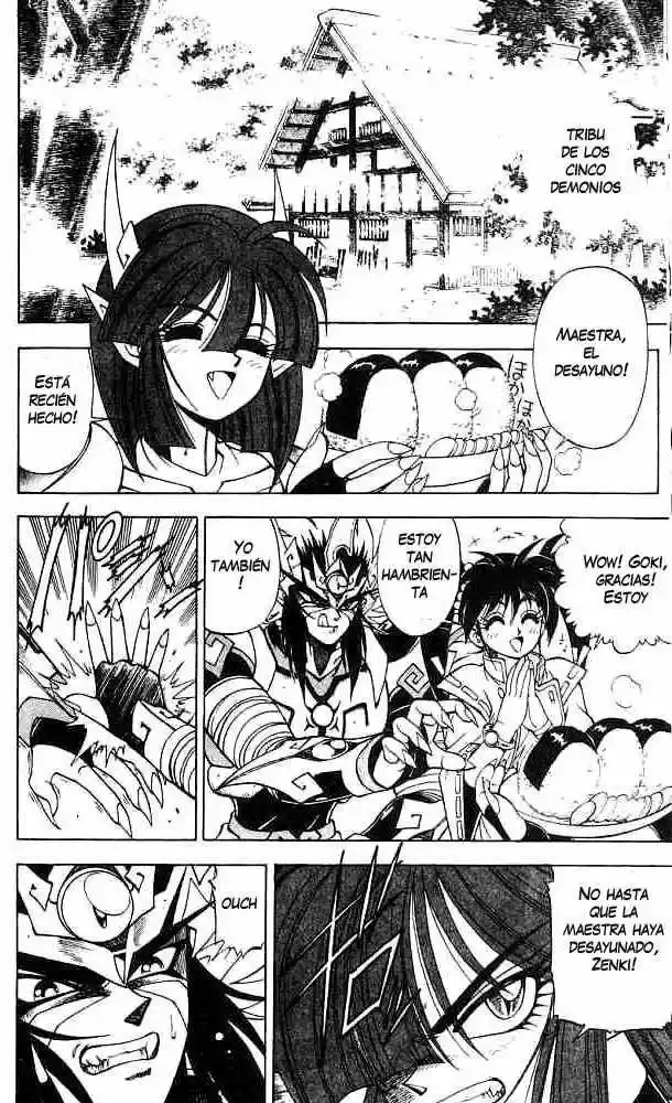 Kishin Douji Zenki - Capítulo 17 - Página 14 - LectorTMOo