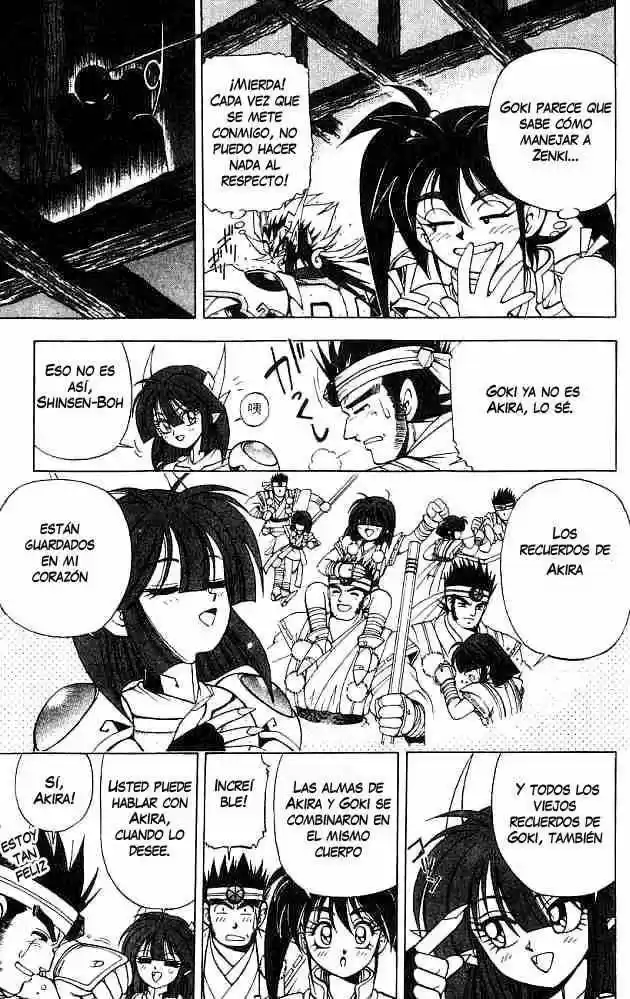 Kishin Douji Zenki - Capítulo 17 - Página 15 - LectorTMOo