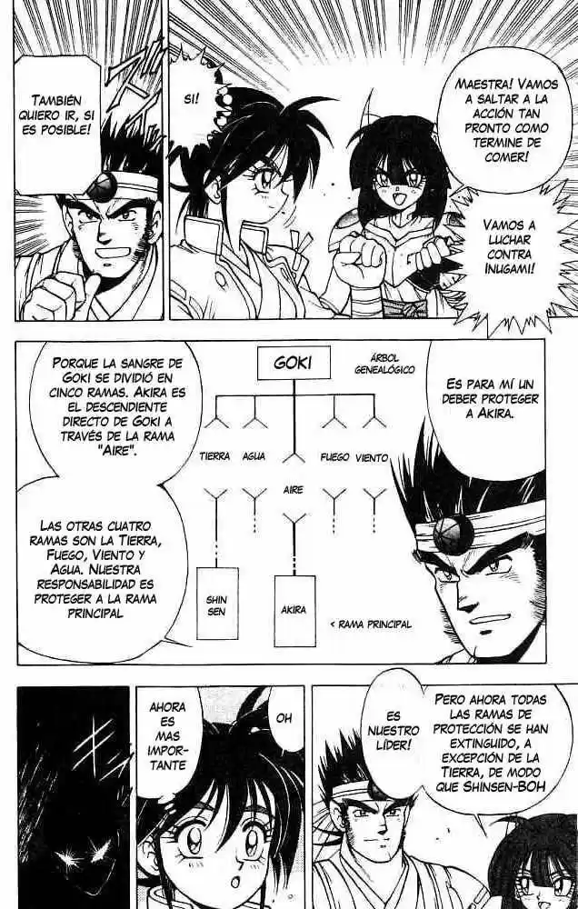 Kishin Douji Zenki - Capítulo 17 - Página 16 - LectorTMOo
