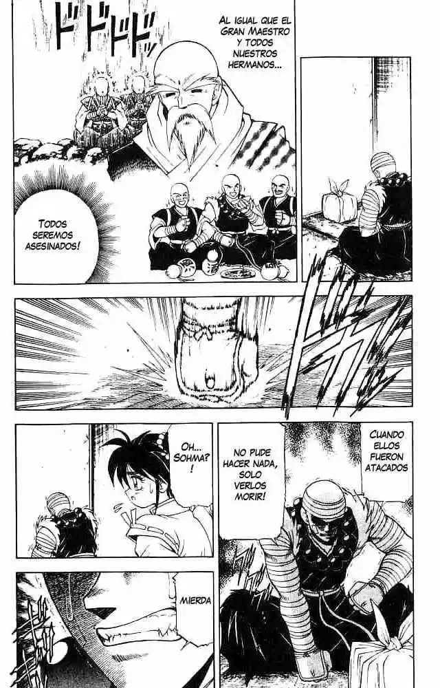 Kishin Douji Zenki - Capítulo 17 - Página 18 - LectorTMOo