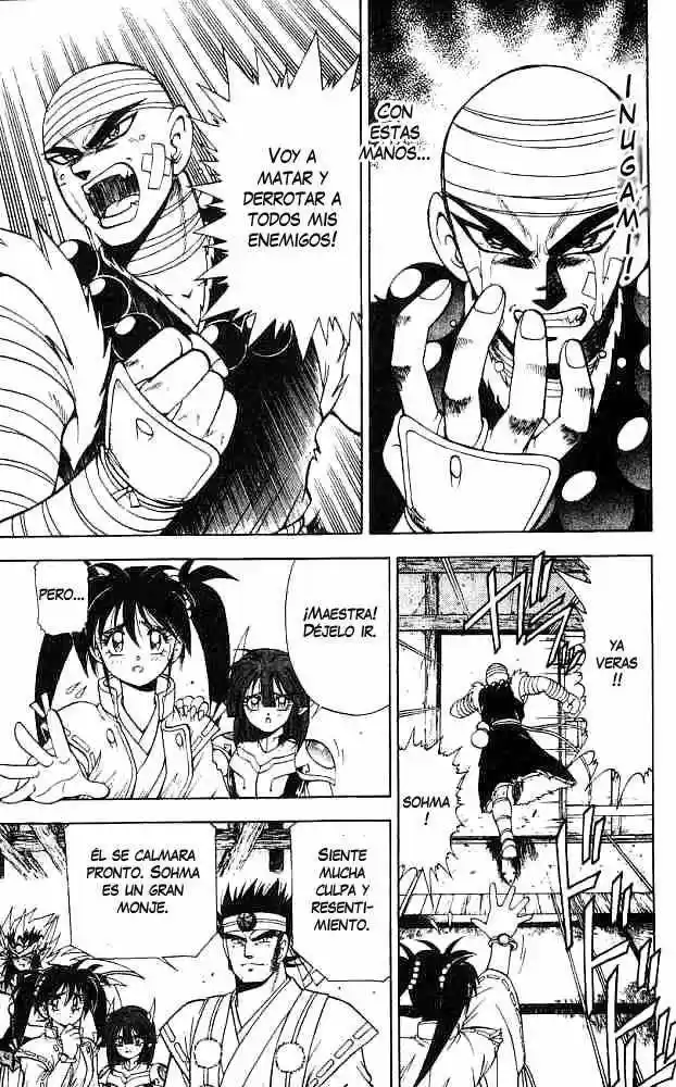 Kishin Douji Zenki - Capítulo 17 - Página 19 - LectorTMOo