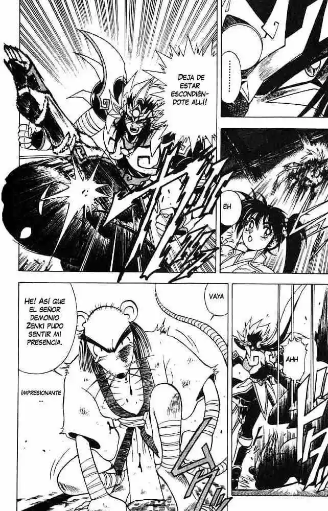 Kishin Douji Zenki - Capítulo 17 - Página 20 - LectorTMOo
