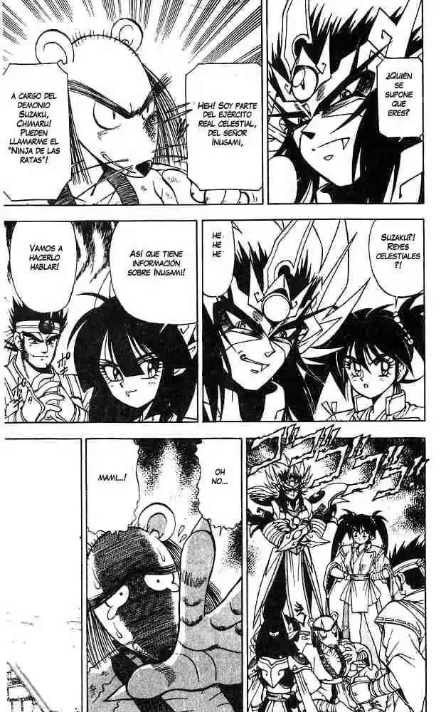 Kishin Douji Zenki - Capítulo 17 - Página 21 - LectorTMOo