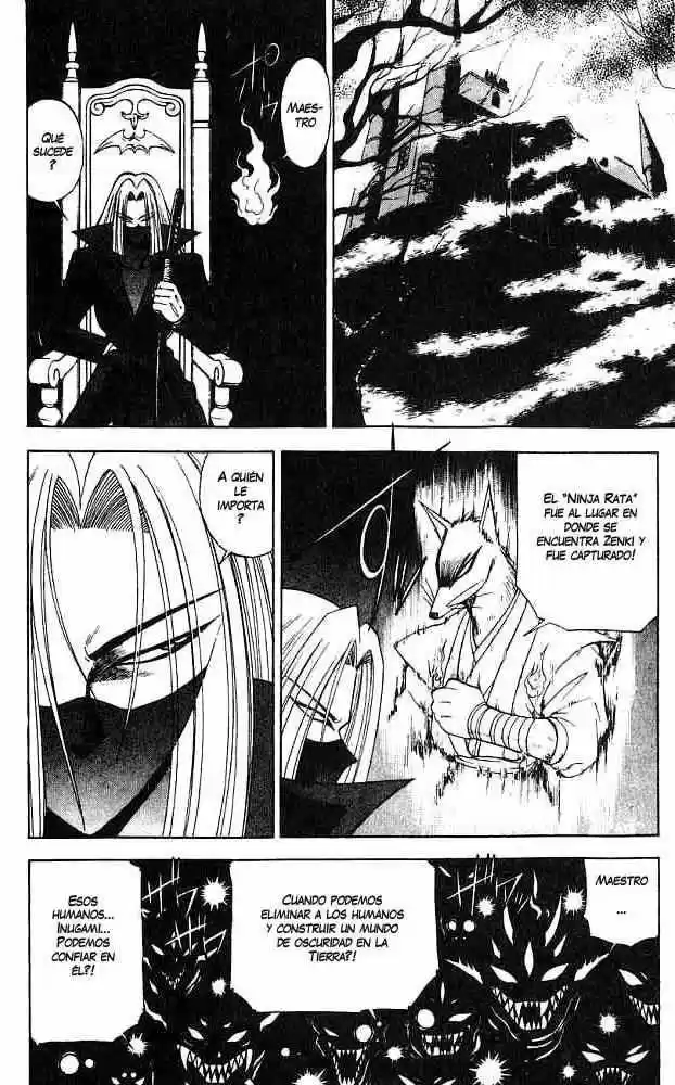 Kishin Douji Zenki - Capítulo 17 - Página 22 - LectorTMOo