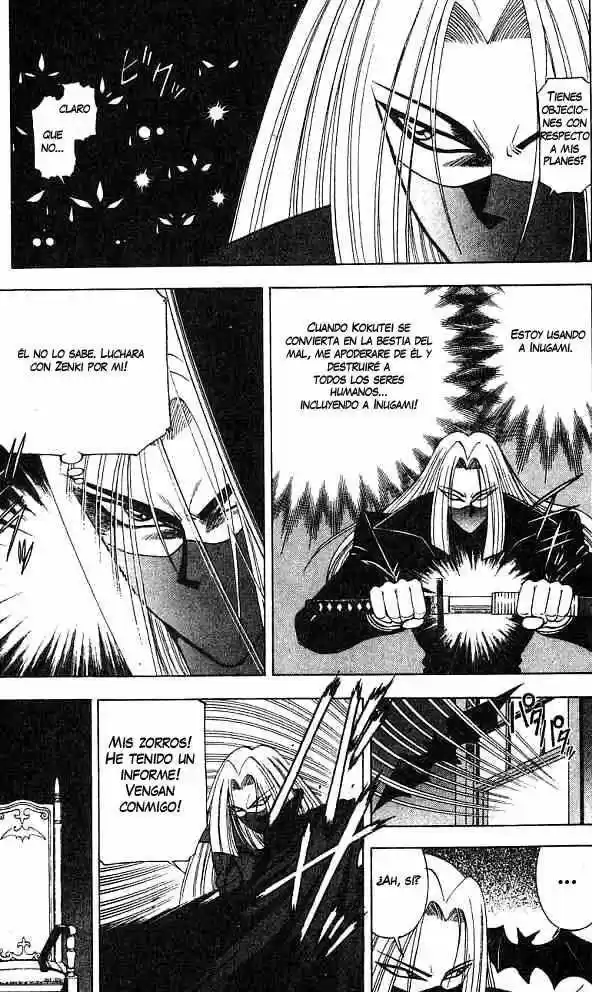 Kishin Douji Zenki - Capítulo 17 - Página 23 - LectorTMOo