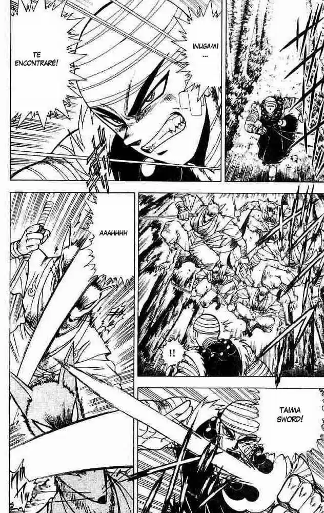 Kishin Douji Zenki - Capítulo 17 - Página 24 - LectorTMOo