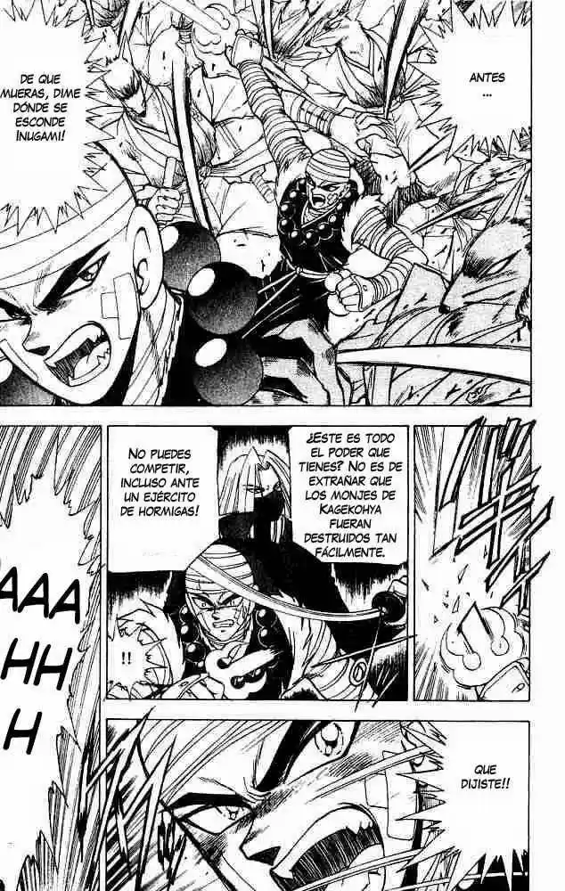 Kishin Douji Zenki - Capítulo 17 - Página 25 - LectorTMOo