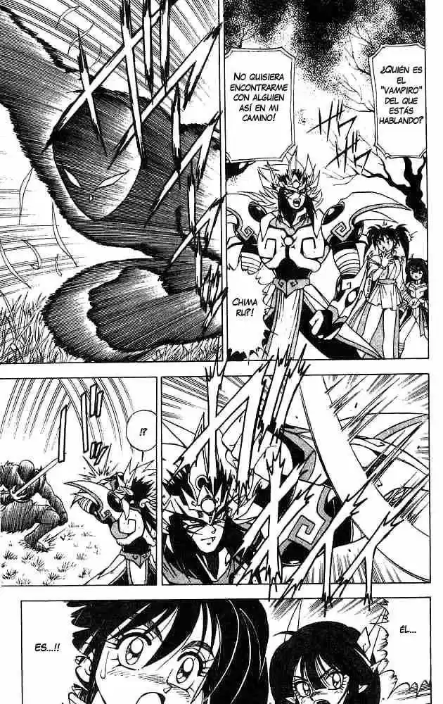 Kishin Douji Zenki - Capítulo 17 - Página 29 - LectorTMOo