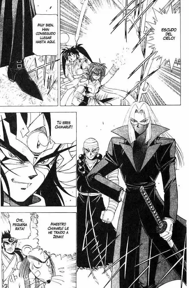 Kishin Douji Zenki - Capítulo 17 - Página 31 - LectorTMOo
