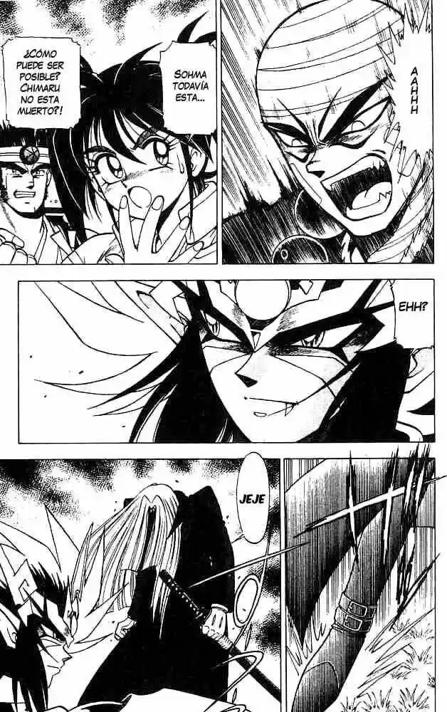 Kishin Douji Zenki - Capítulo 17 - Página 36 - LectorTMOo