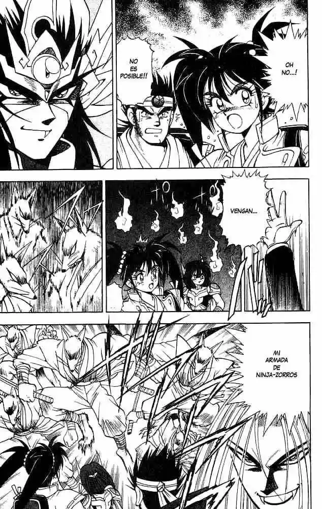 Kishin Douji Zenki - Capítulo 17 - Página 38 - LectorTMOo