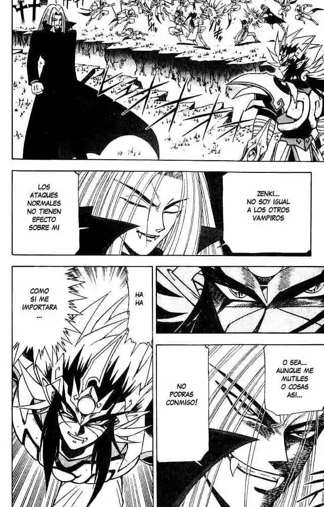 Kishin Douji Zenki - Capítulo 17 - Página 41 - LectorTMOo