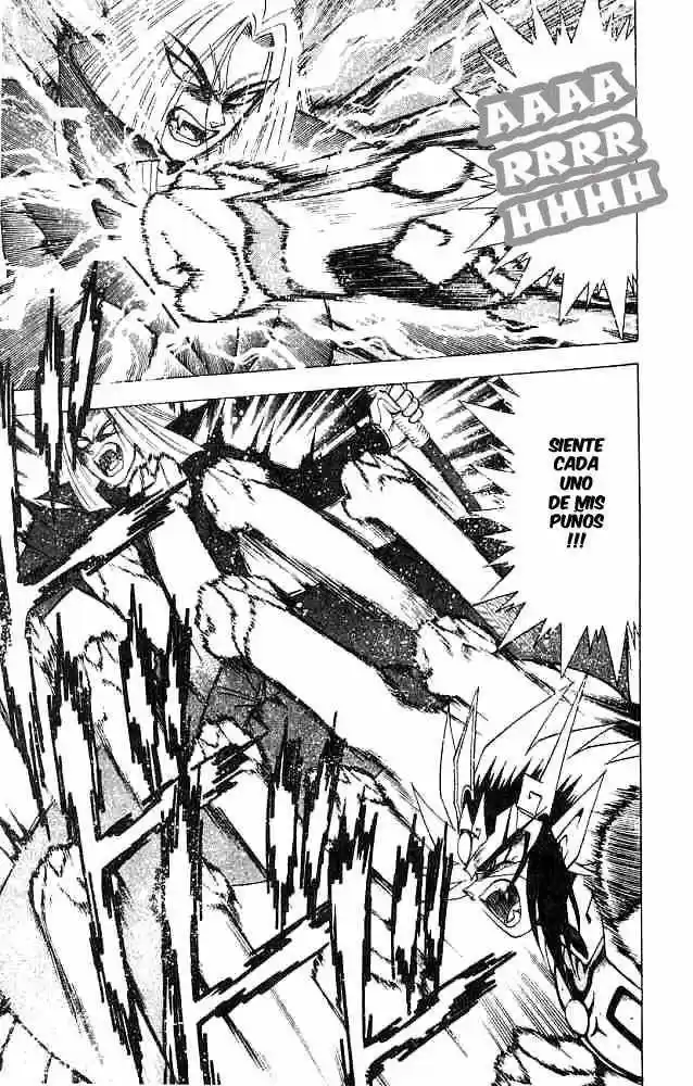 Kishin Douji Zenki - Capítulo 17 - Página 42 - LectorTMOo