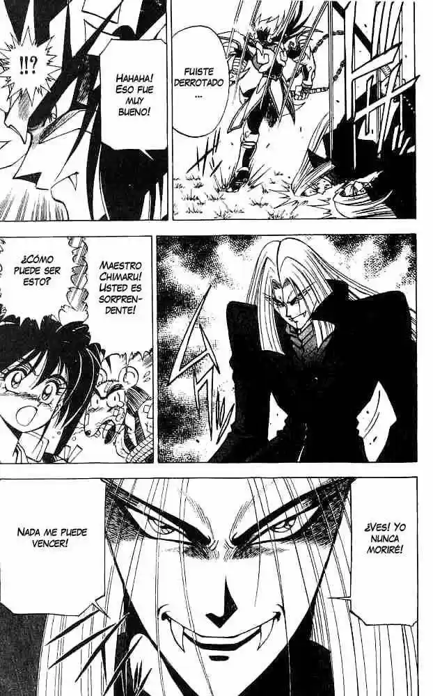 Kishin Douji Zenki - Capítulo 17 - Página 44 - LectorTMOo