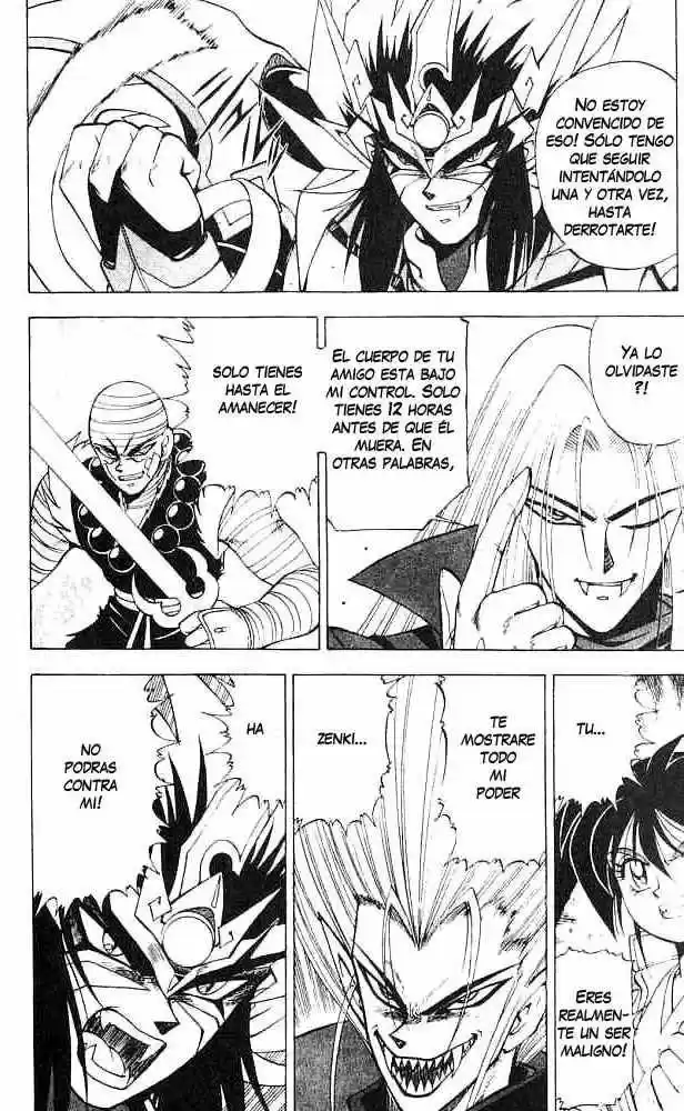 Kishin Douji Zenki - Capítulo 17 - Página 45 - LectorTMOo