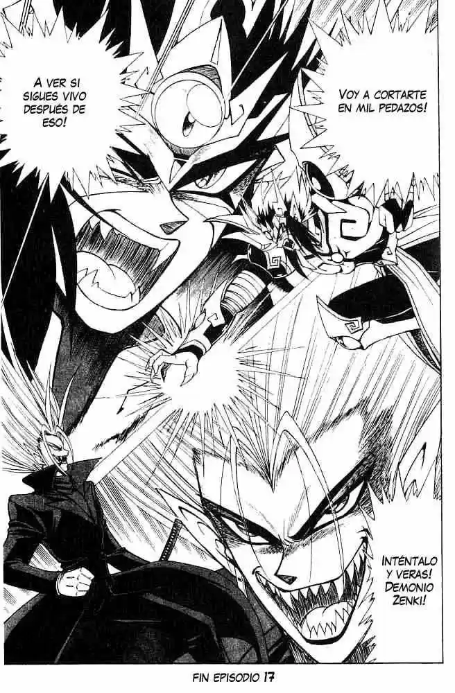 Kishin Douji Zenki - Capítulo 17 - Página 46 - LectorTMOo