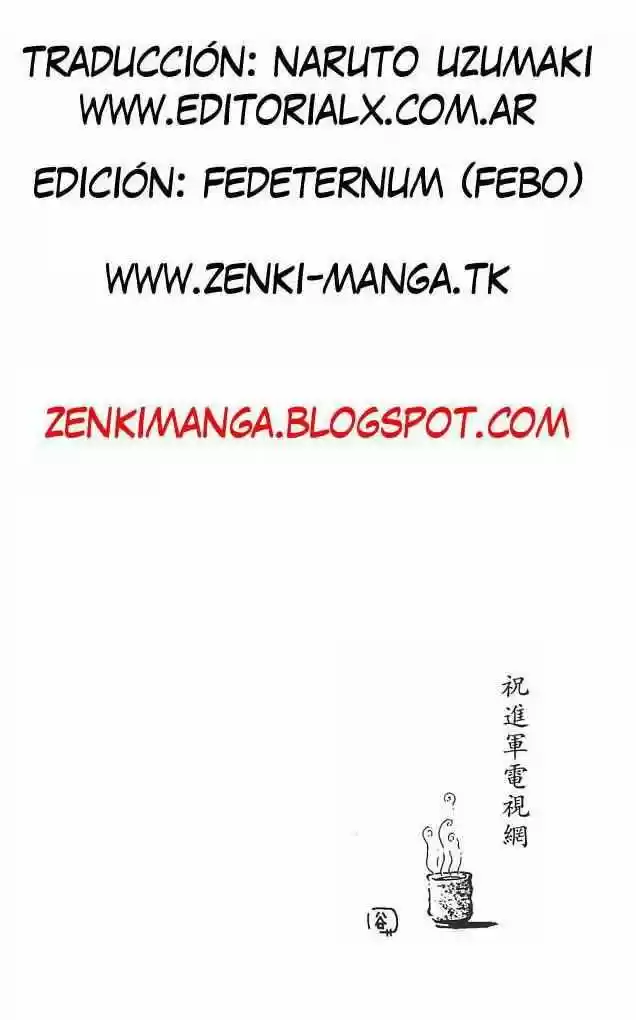 Kishin Douji Zenki - Capítulo 17 - Página 47 - LectorTMOo