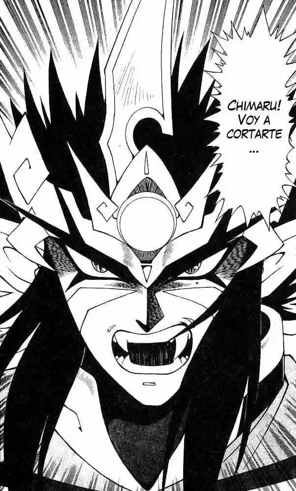 Kishin Douji Zenki - Capítulo 18 - Página 4 - LectorTMOo