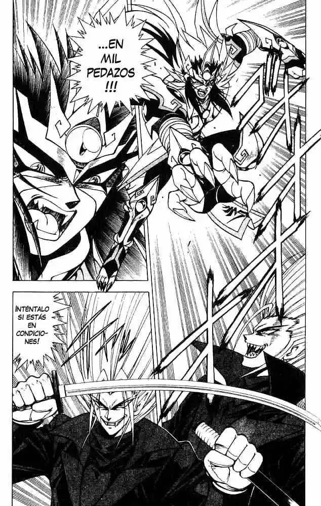 Kishin Douji Zenki - Capítulo 18 - Página 5 - LectorTMOo