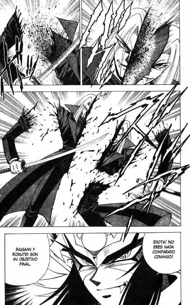Kishin Douji Zenki - Capítulo 18 - Página 7 - LectorTMOo